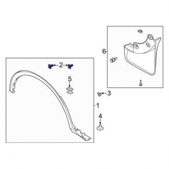 Ford Maverick Oem Doors Parts Shells Panels Armrests Carid