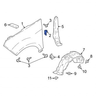 Ford EcoSport OEM Doors Parts Shells Panels Armrests CARiD