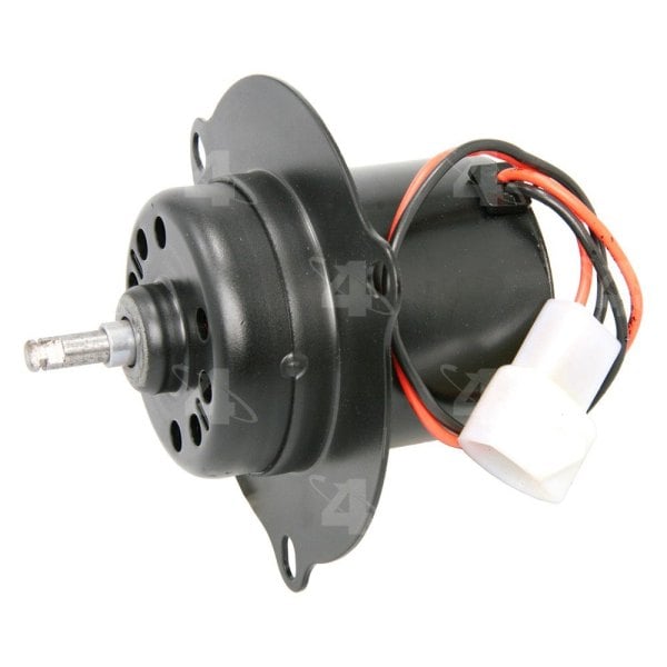 Four Seasons Driver Side Radiator Fan Motor