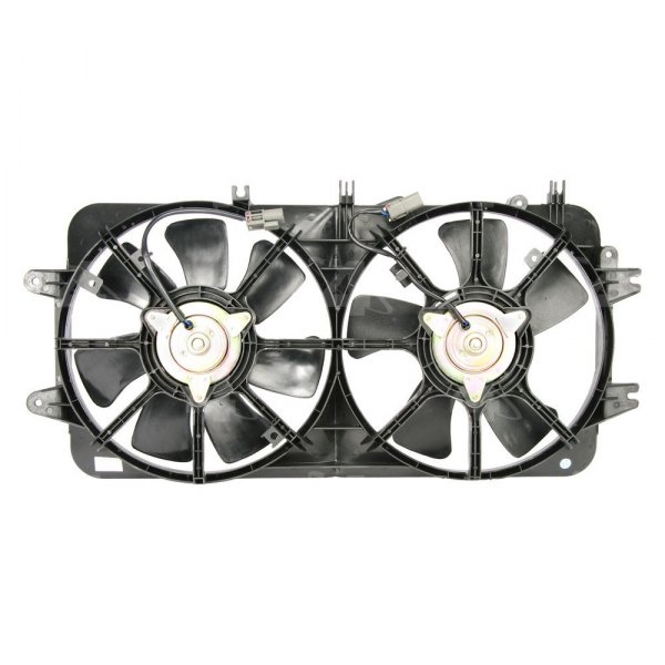 Four Seasons 75441 Dual Radiator And Condenser Fan Assembly