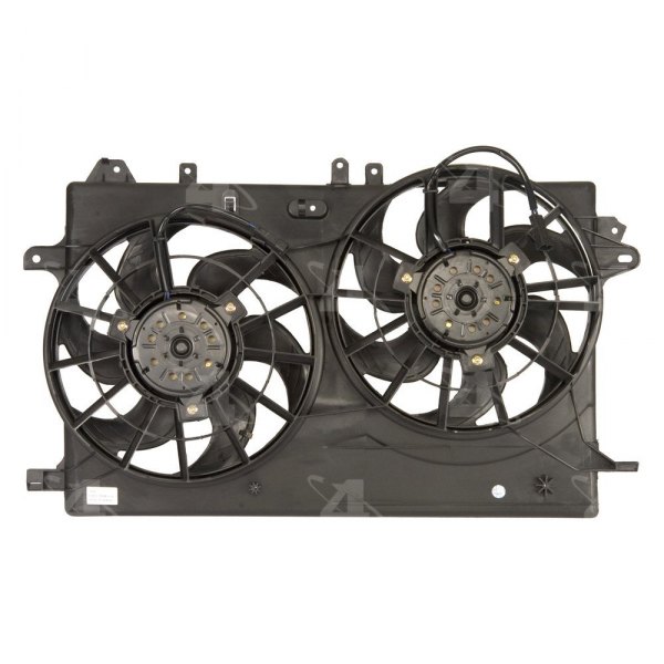 Four Seasons 76182 Dual Radiator And Condenser Fan Assembly