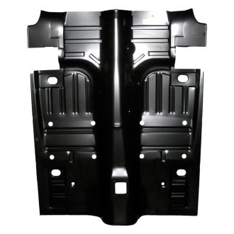 Ford Mustang Replacement Floor Pans Carid