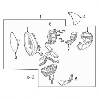 Honda Civic Side Mirror Replacement