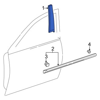 Honda Pillars Assemblies Door Jambs Braces Carid