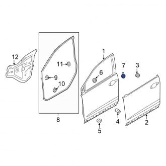 Honda Ridgeline OEM Trunks Parts Lids Rear Panels CARiD