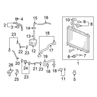 2011 Honda Cr V Coolant Replacement Interval Diagram Honda