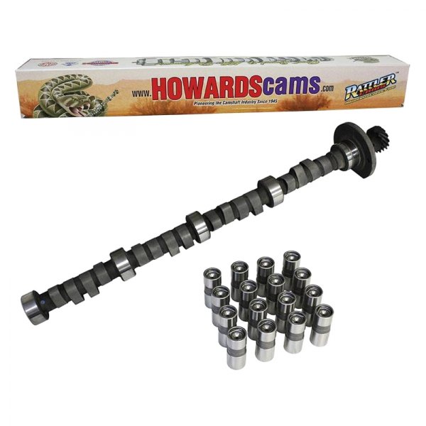 Howards Cams CL558101 09 Big Daddy Rattler Hydraulic Flat Tappet