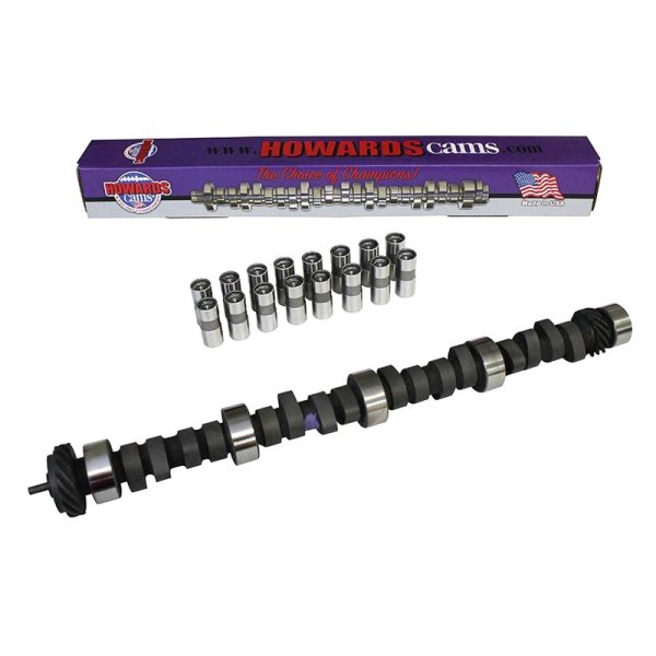 Howards Cams Cl Hydraulic Flat Tappet Camshaft Lifter Kit