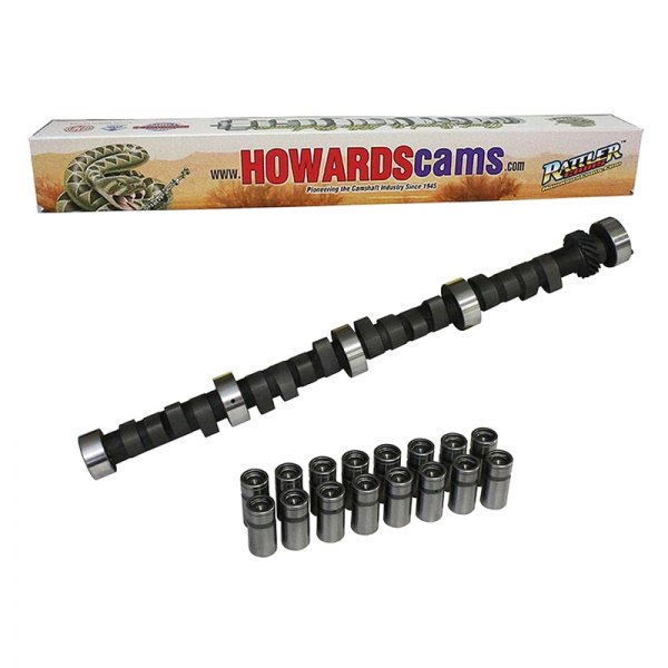 Howards Cams CL728081 09 Big Daddy Rattler Hydraulic Flat Tappet