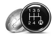 Shift Knobs Custom Universal Automatic Manual Carid