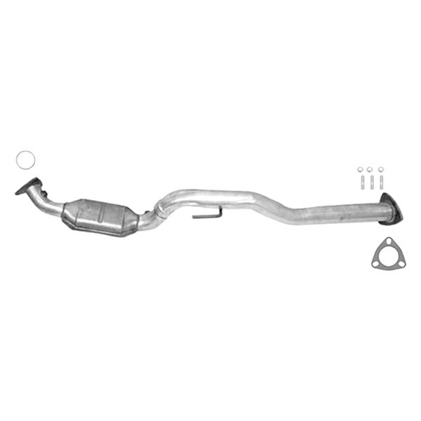 Id Select Eco Ii Direct Fit Catalytic Converter And Pipe Assembly