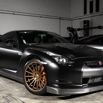 Nissan GT R Nismo Edition On Rohana RF2 Custom Wheels CARiD Gallery