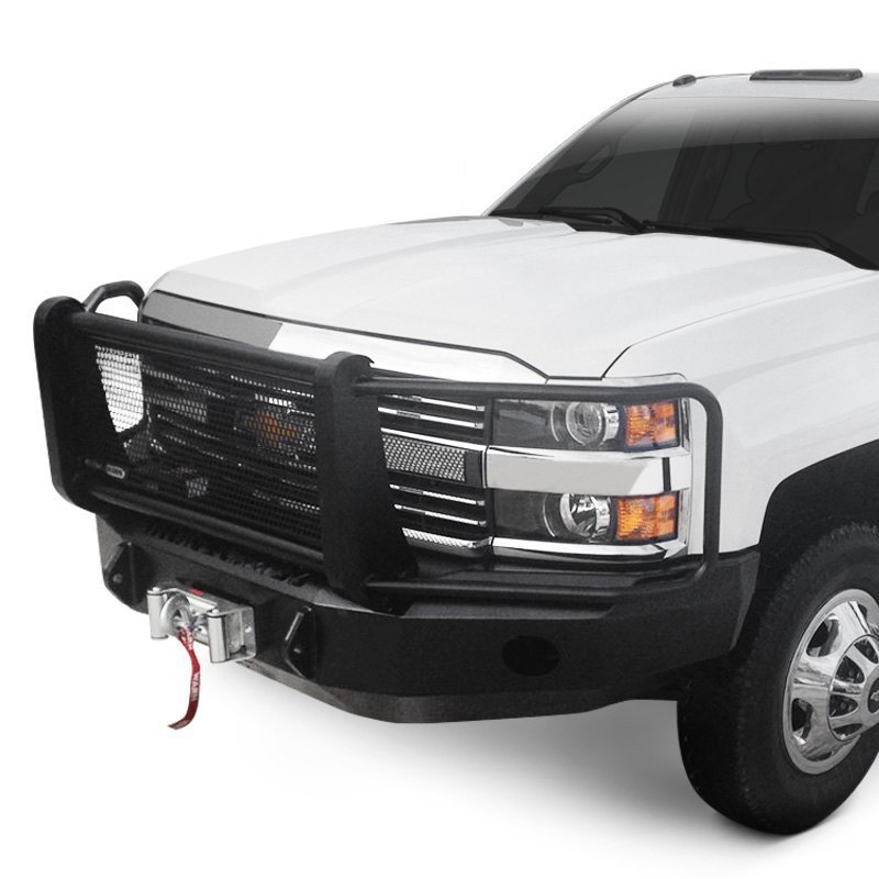 Iron Cross Chevy Silverado Hd Heavy Duty Series Full Width