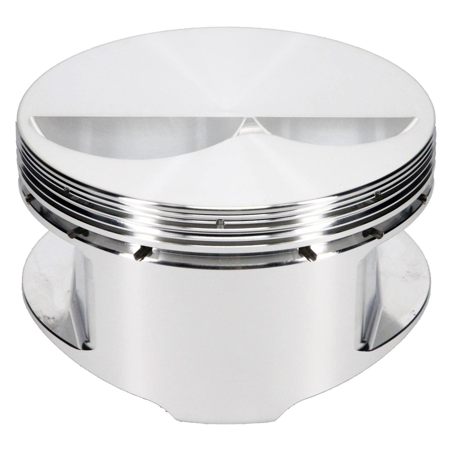 JE Pistons 170693 Domestic 23 Tour Series Gas Ported Inverted Dome