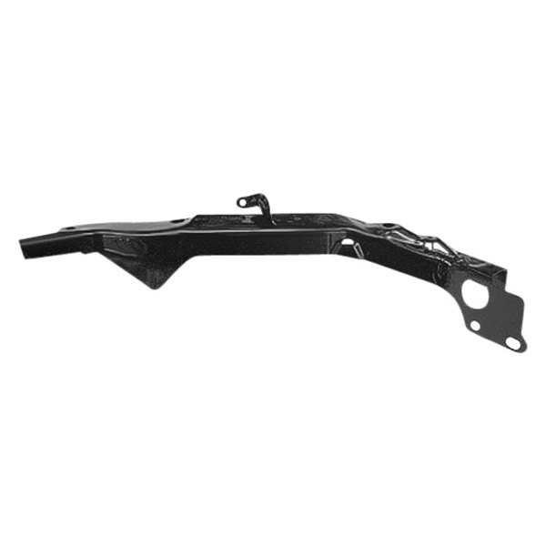 K Metal Driver Side Upper Radiator Support Bracket