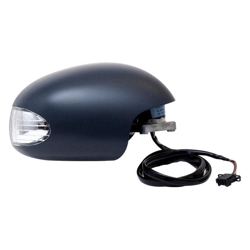 K Source 72519V Passenger Side Power View Mirror Heated Foldaway