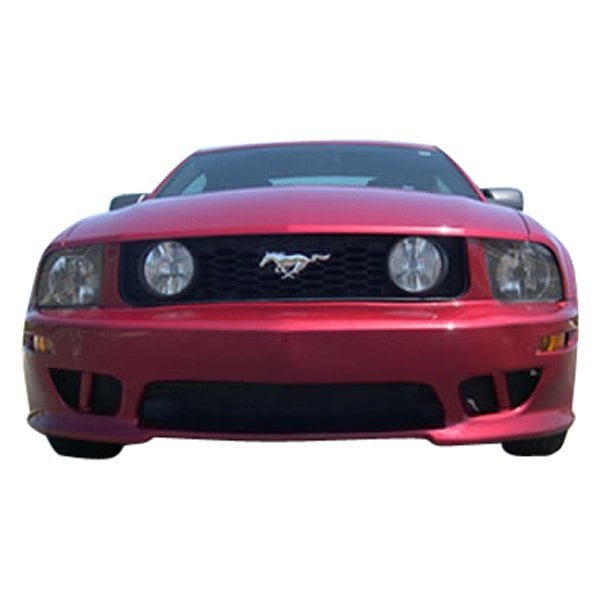 KBD Ford Mustang 2006 Sallen Style Front And Rear Bumpers