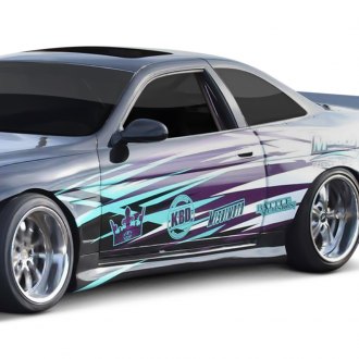 Lexus Sc Body Kits Ground Effects Carid