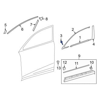 Lexus Is Oem Doors Parts Shells Panels Armrests Carid