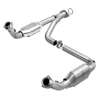 Gmc Sierra Performance Catalytic Converters Carid