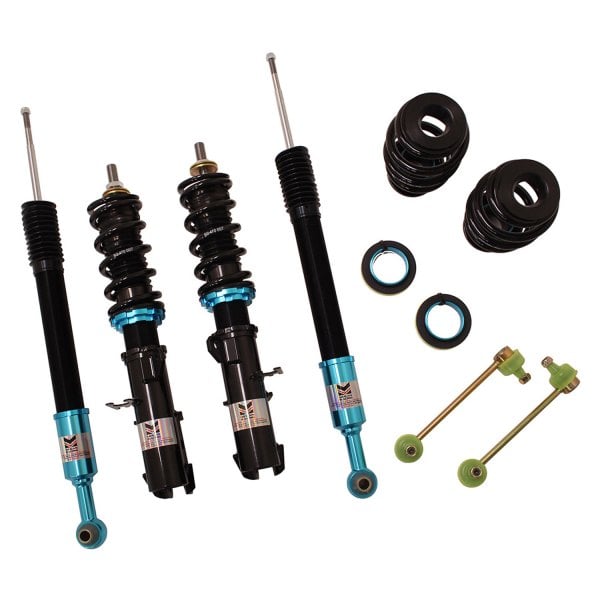 Megan Racing MR CDK PGT0 EZ EZ I Series Front And Rear Coilover Kit