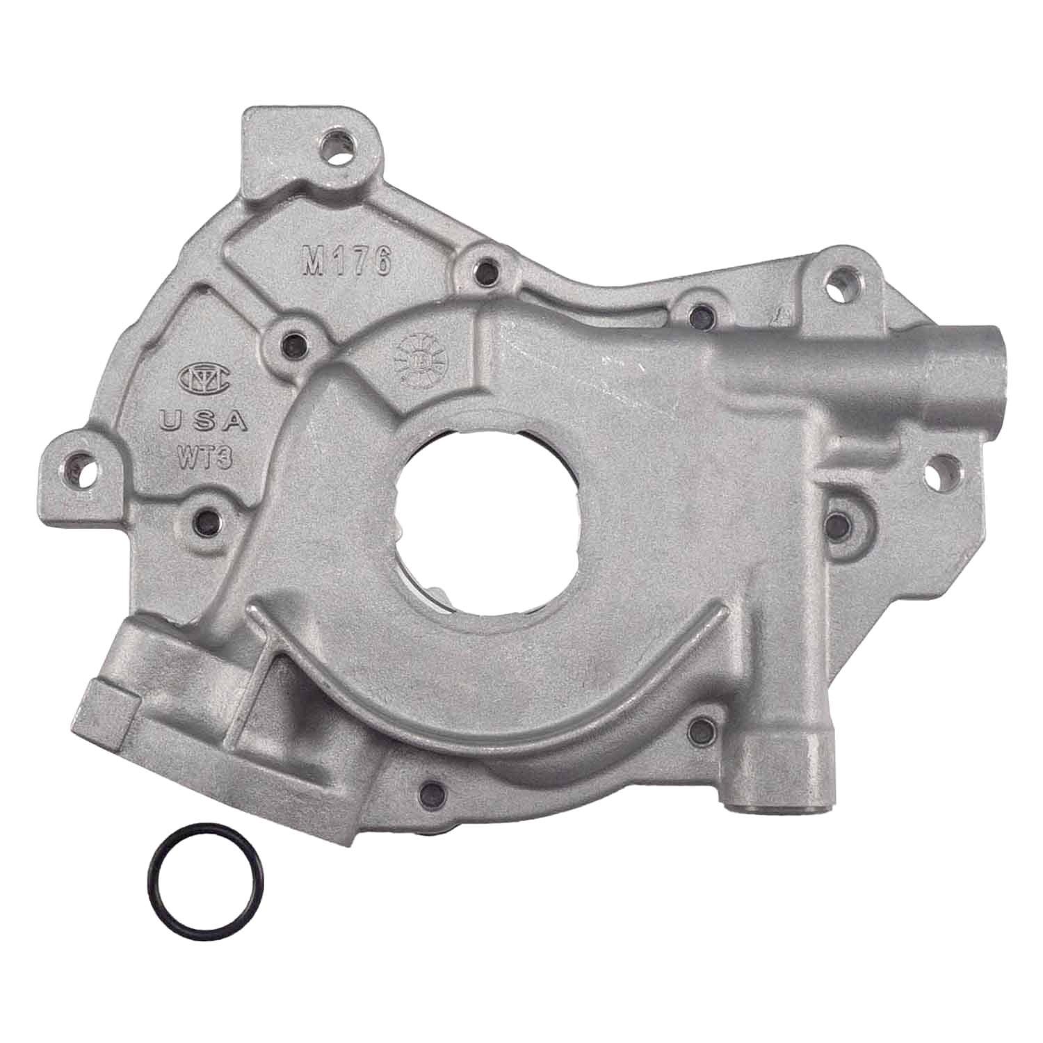 Melling M Standard Volume Pressure Oil Pump