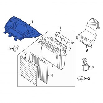 Mercedes Eqs Heater Hoses Pipes Components Carid