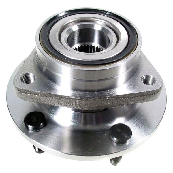 Mevotech H Front Driver Side Gen Wheel Bearing And Hub Assembly