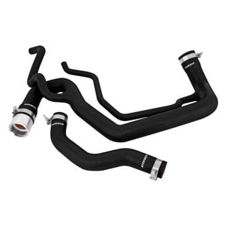 Chevy Silverado Radiator Hoses Clamps Lower Upper Carid