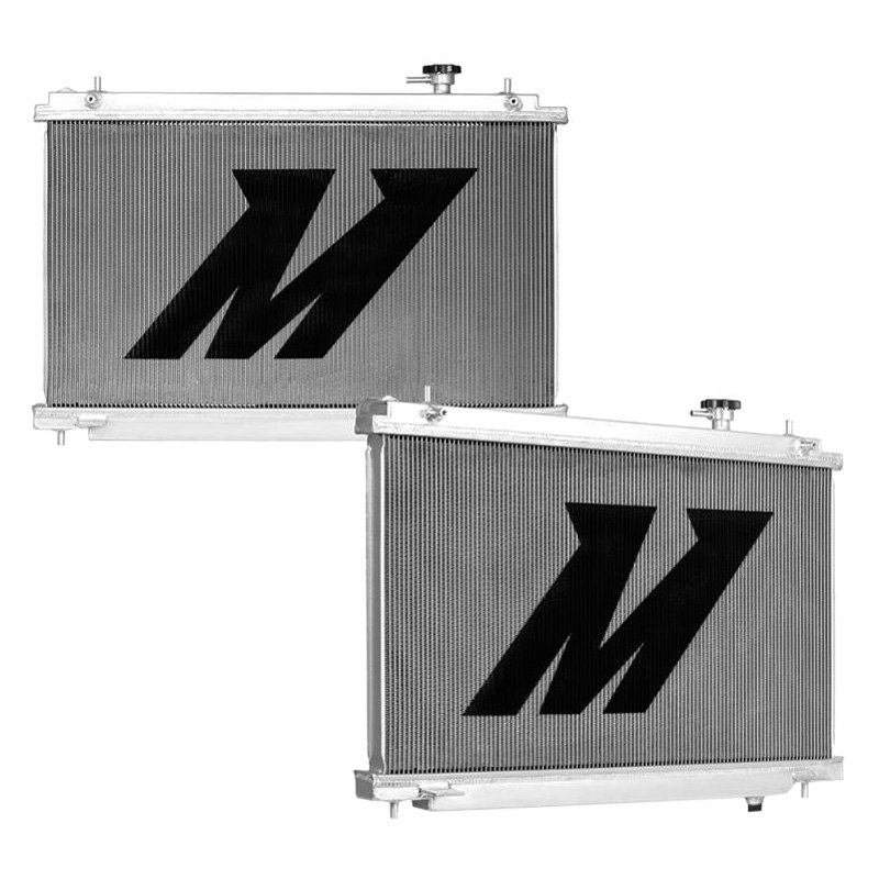 Mishimoto Mmrad Z X X Line Performance Aluminum Radiator