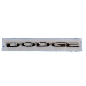 Dodge Challenger Logos Emblems Lettering Grille Hood Carid