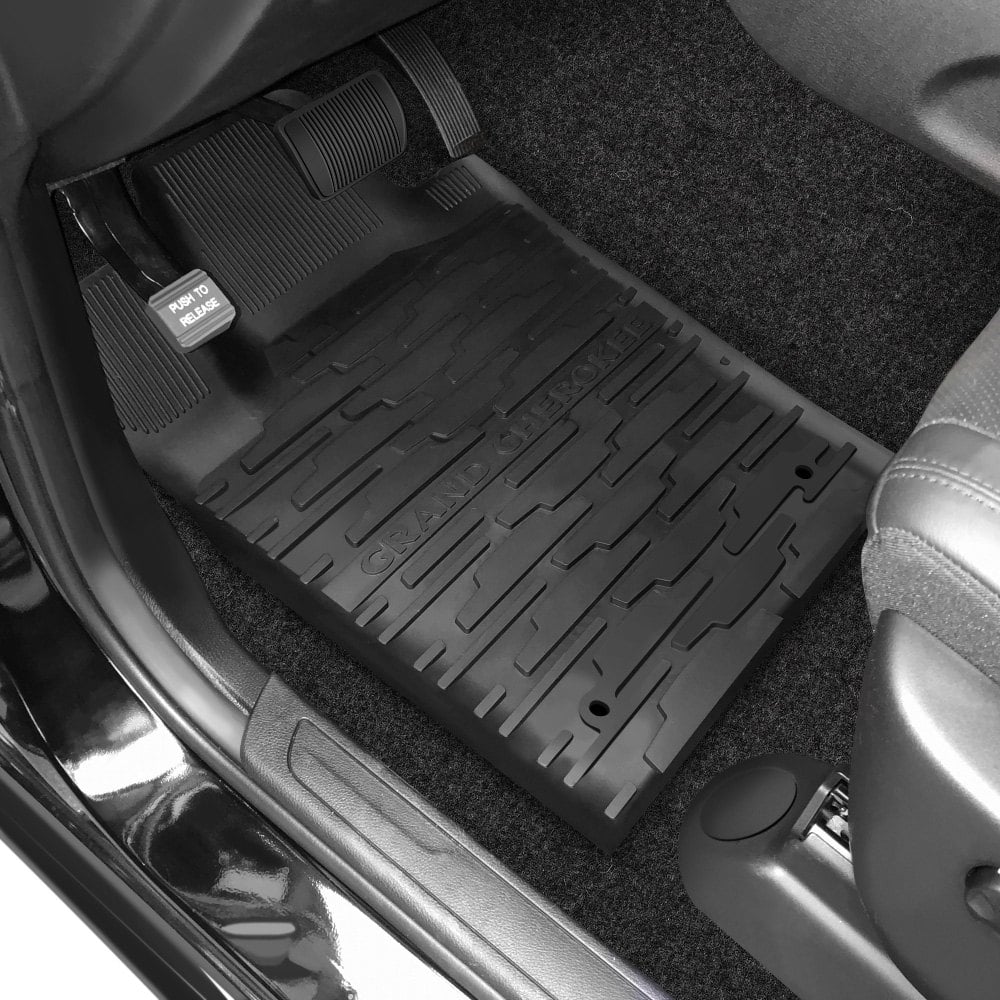 Mopar All Weather Floor Mat Kit