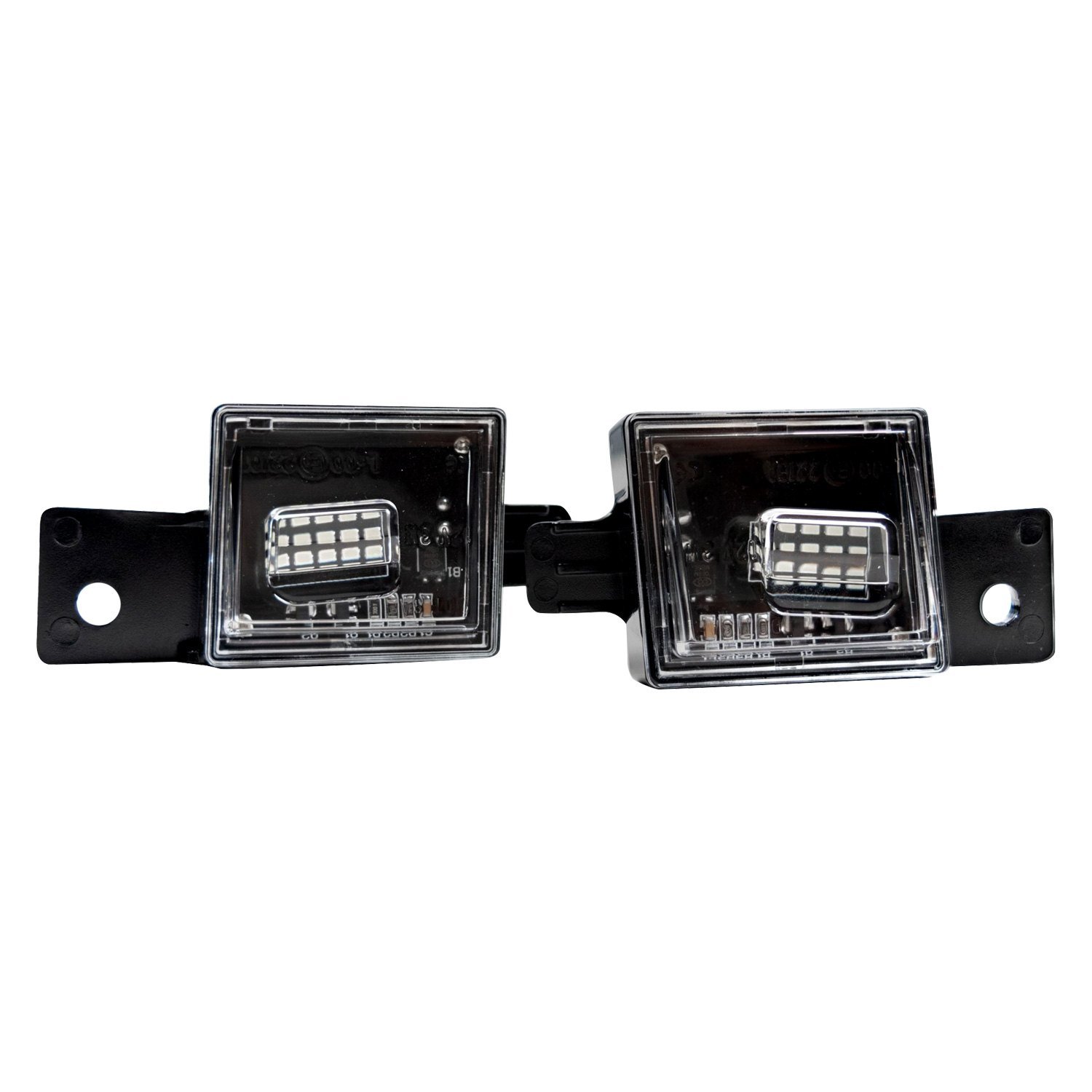 Morimoto Lf Led License Plate Lights