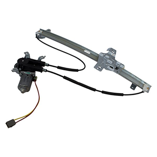 Motorcraft Wlra Front Passenger Side Window Regulator And Motor