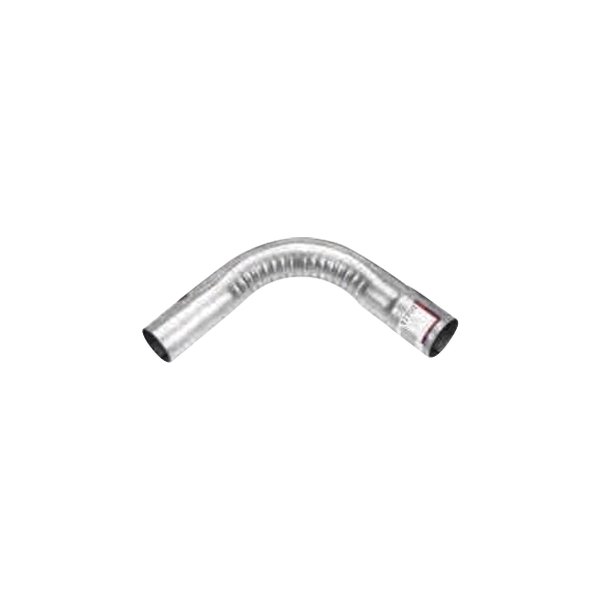 Nickson Aluminized Steel Degree Exhaust Elbow Inlet