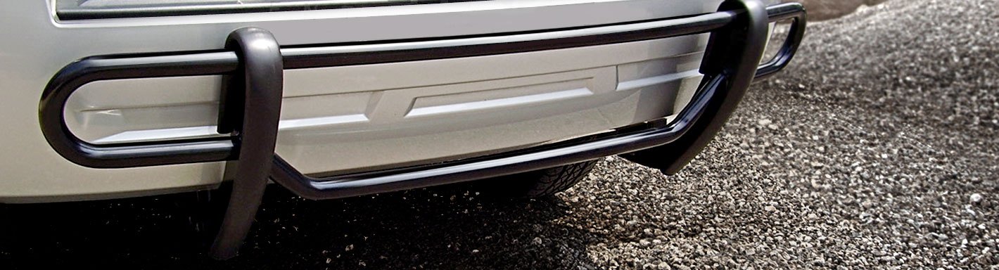 Toyota Tacoma Bumper Guard