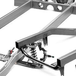 Chassis Frame Rails Subframes Crossmembers Carid