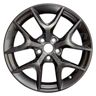 Jeep Grand Cherokee Replacement Factory Wheels Rims Carid