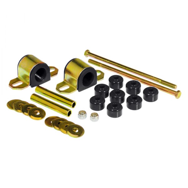 Prothane Bl Front Sway Bar Bushings And End Links