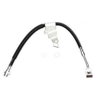 Buick Lucerne Brake Lines Hoses Braided Extended Carid