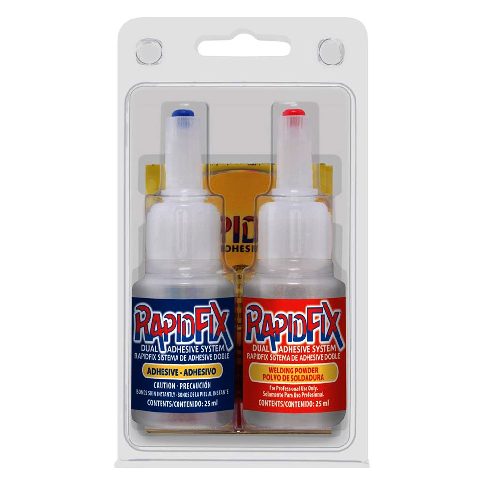 Rapid Fix Professional Dual Adhesive System