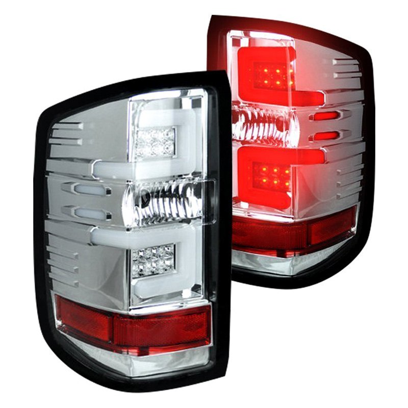 Tail Lights For Chevy Silverado