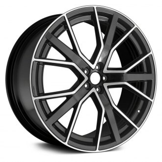 2019 Audi Q8 Replacement Factory Wheels Rims CARiD