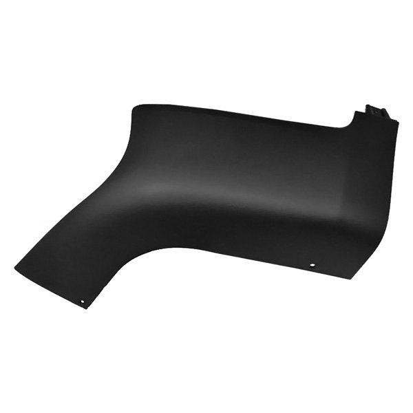 Replace Bm Rear Passenger Side Bumper End Standard Line