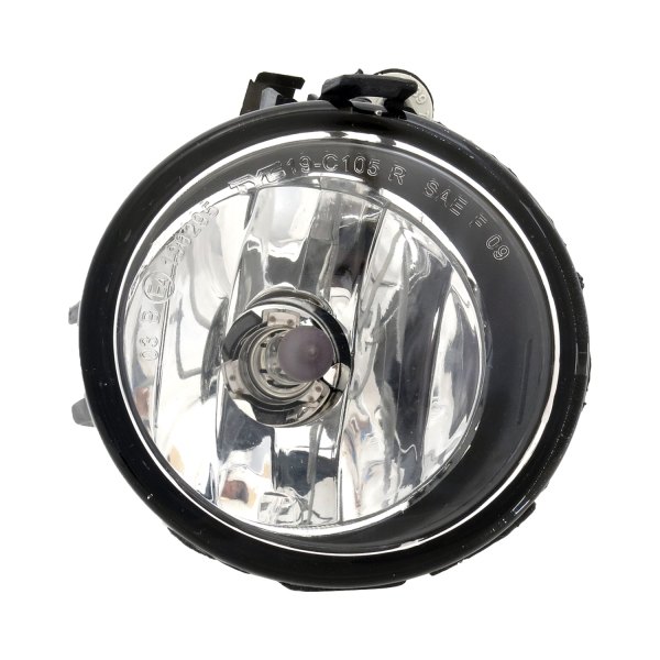 Replace BM2593141C Passenger Side Replacement Fog Light CAPA Certified