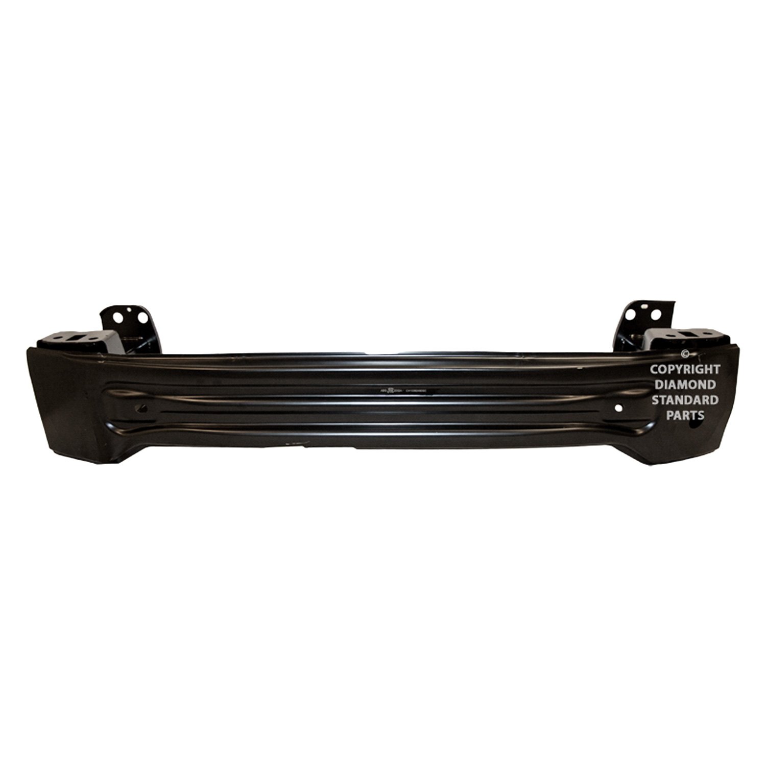 Replace CH1006249C Front Bumper Reinforcement CAPA Certified