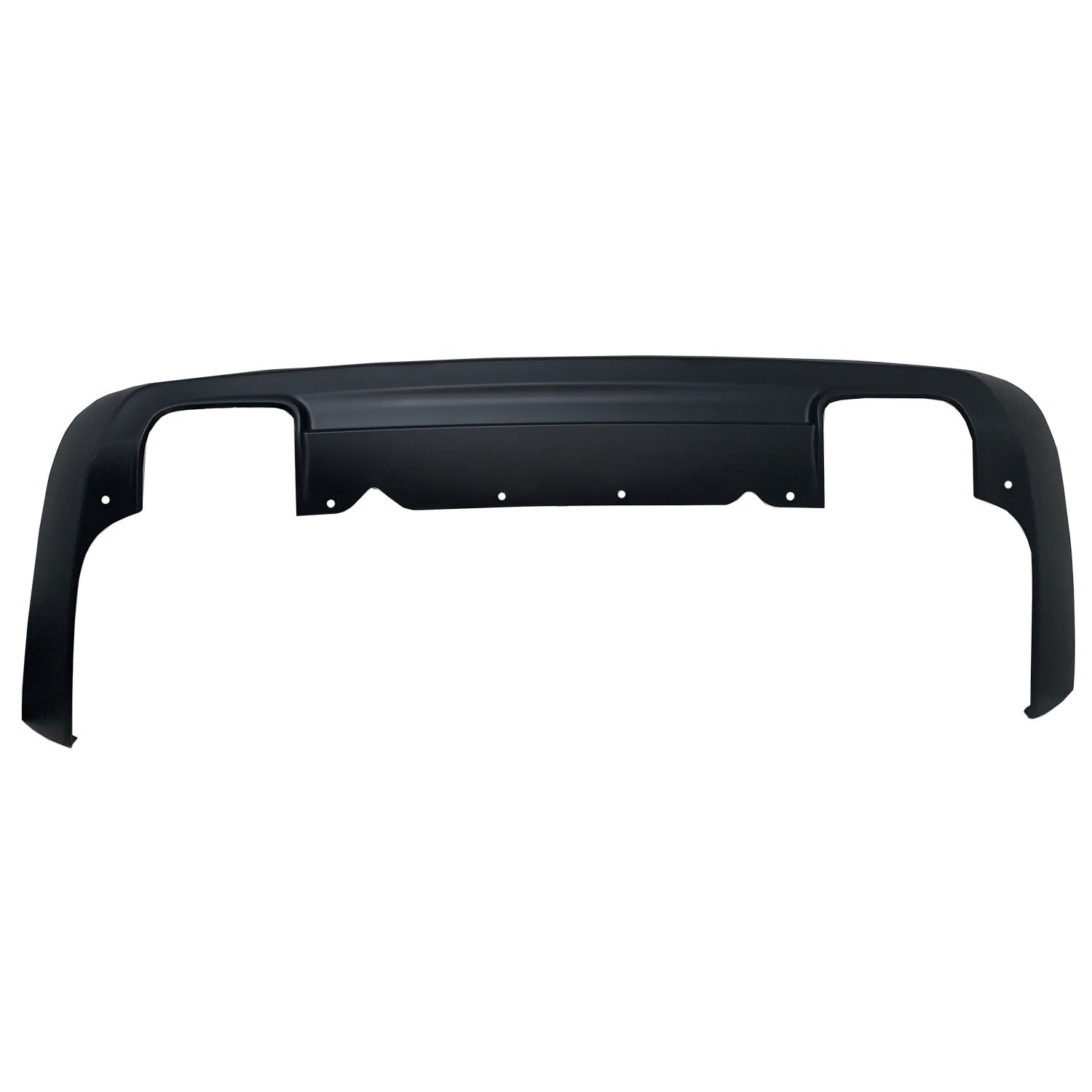 Replace CH1195144 Rear Lower Bumper Valance Standard Line