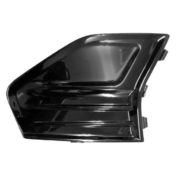 Replace FO1038183 Front Driver Side Fog Light Cover Standard Line