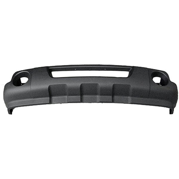 Replace Fo Pp Front Lower Bumper Valance Platinum Plus