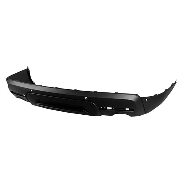 Replace Fo Pp Rear Lower Bumper Cover Platinum Plus